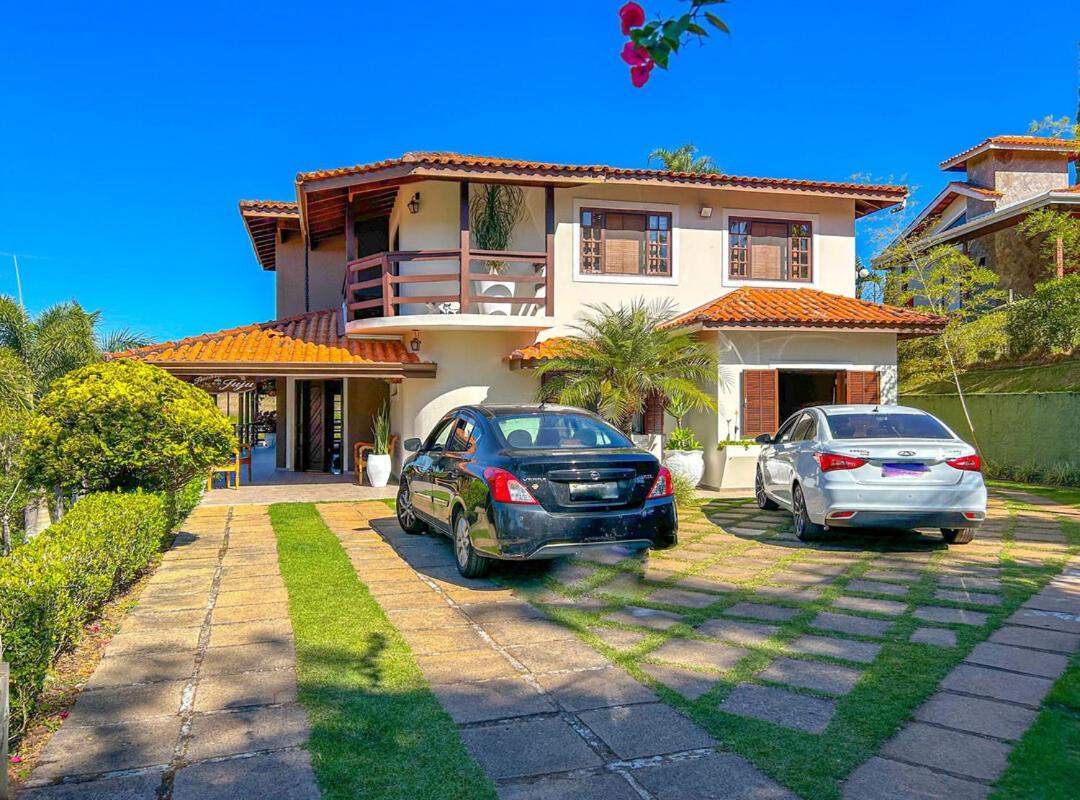 Casa De Campo C Churrasqueira E Wi-Fi Itatiba Sp Villa Exterior foto